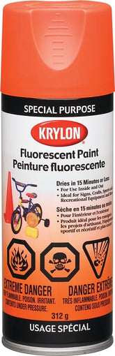 431020007 312G YEL ORG FLUO